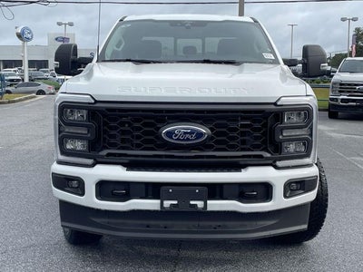 2026 Ford F-250SD XL