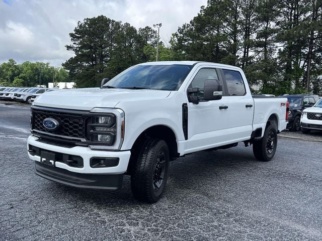 2026 Ford F-250SD XL