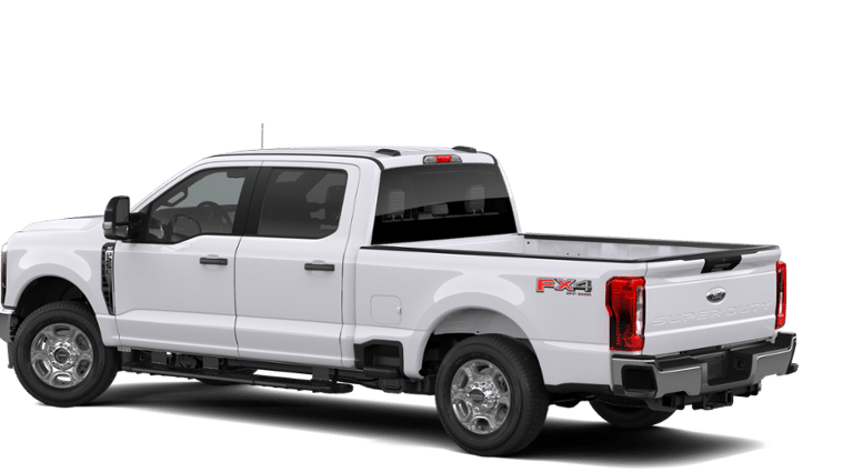 2026 Ford F-250SD XLT