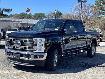 2026 Ford F-250SD XLT
