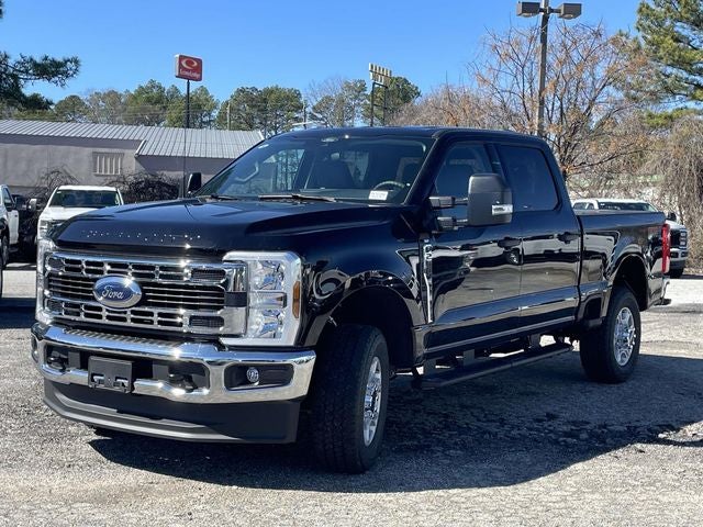 2026 Ford F-250SD XLT