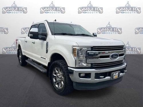 2019 Ford F-250SD Lariat
