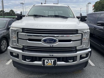 2019 Ford F-250SD Lariat