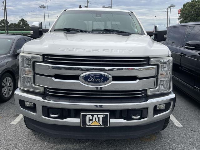 2019 Ford F-250SD Lariat