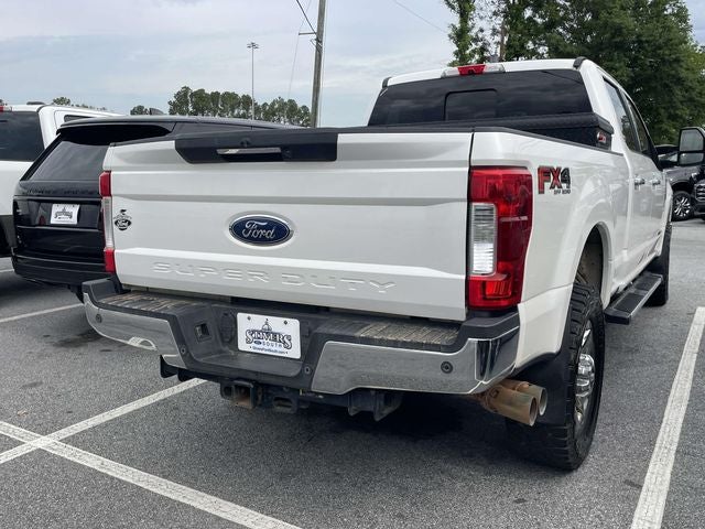 2019 Ford F-250SD Lariat
