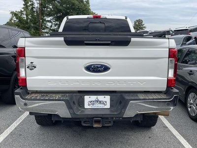2019 Ford F-250SD Lariat