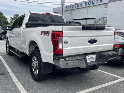 2019 Ford F-250SD Lariat