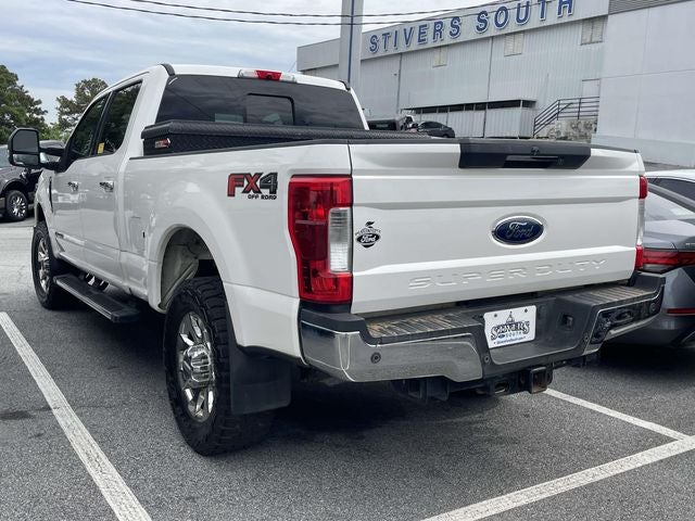 2019 Ford F-250SD Lariat