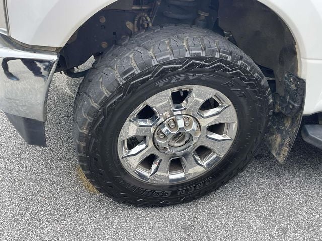 2019 Ford F-250SD Lariat