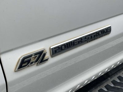 2019 Ford F-250SD Lariat