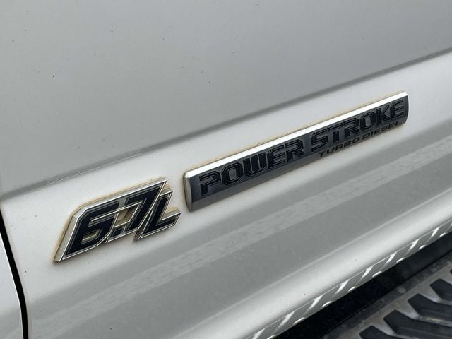 2019 Ford F-250SD Lariat