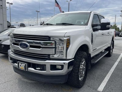 2019 Ford F-250SD Lariat