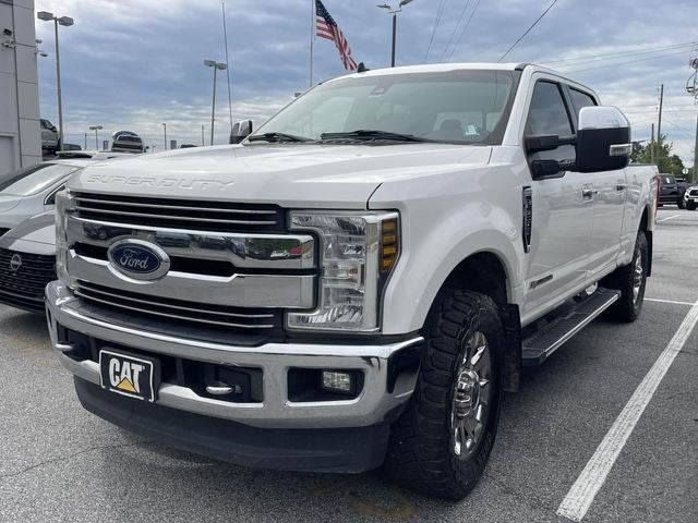 2019 Ford F-250SD Lariat