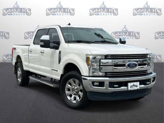 2019 Ford F-250SD Lariat