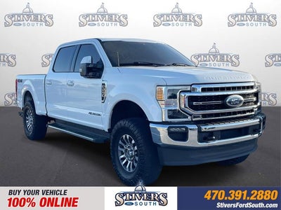 2022 Ford F-250SD Lariat