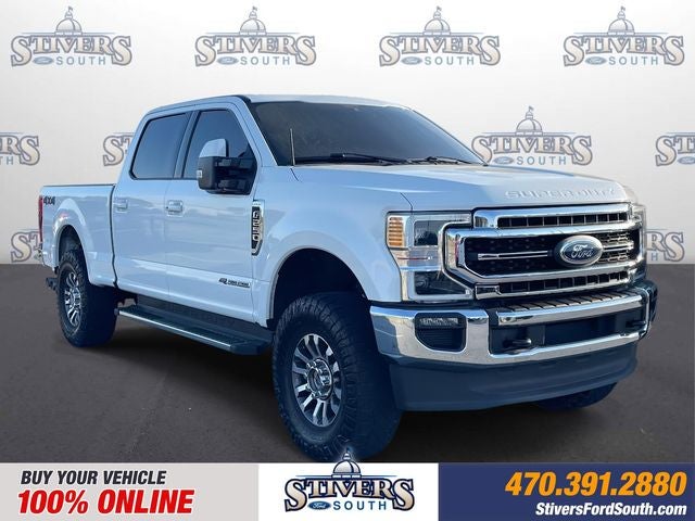 2022 Ford F-250SD Lariat