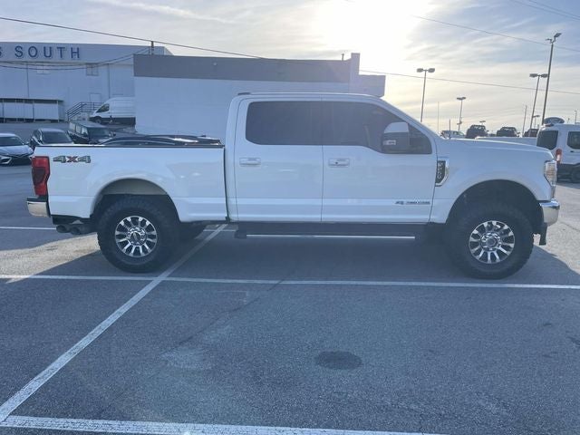 2022 Ford F-250SD Lariat