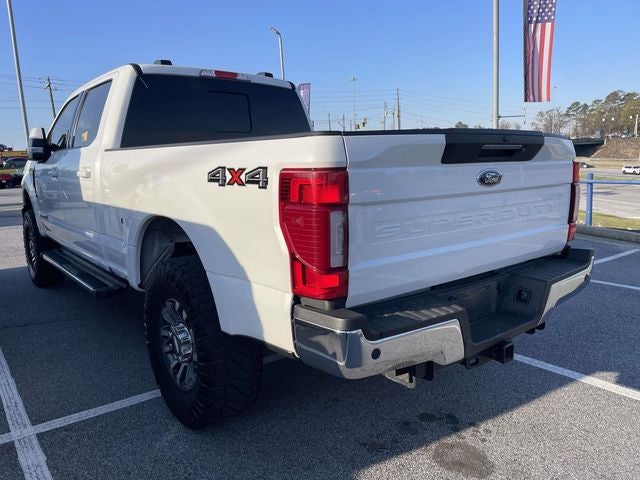 2022 Ford F-250SD Lariat