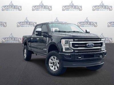 2022 Ford F-250SD Platinum