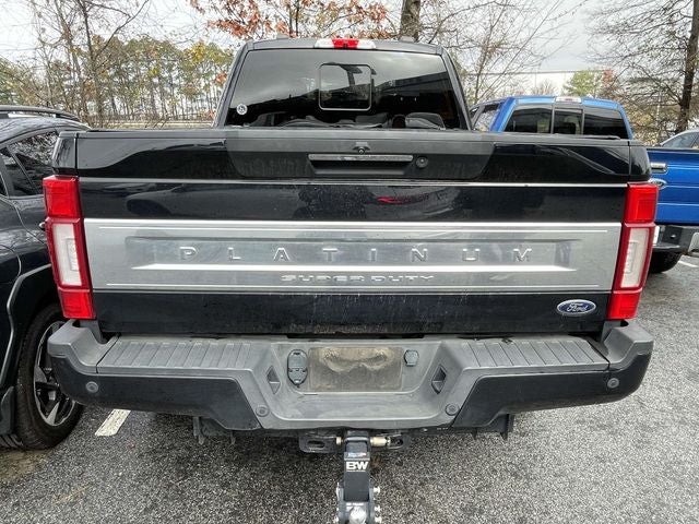 2022 Ford F-250SD Platinum