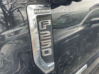 2022 Ford F-250SD Platinum