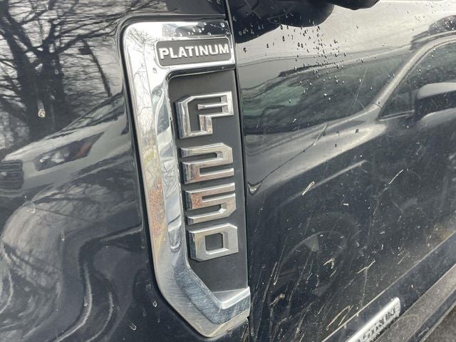 2022 Ford F-250SD Platinum