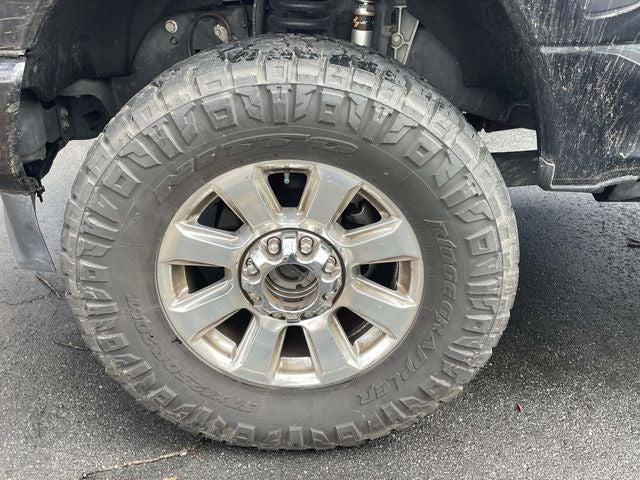 2022 Ford F-250SD Platinum