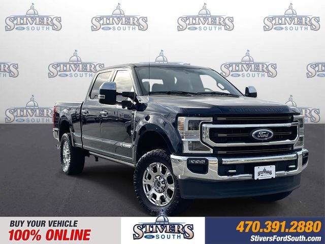 2022 Ford F-250SD King Ranch