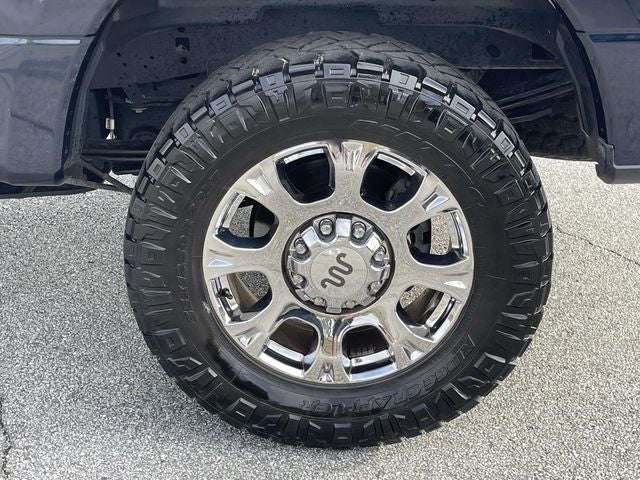 2022 Ford F-250SD King Ranch