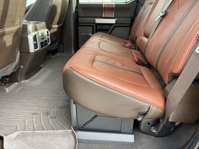 2022 Ford F-250SD King Ranch