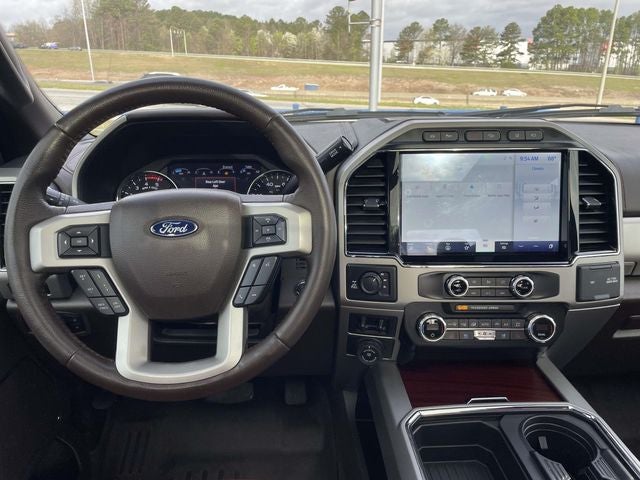 2022 Ford F-250SD King Ranch