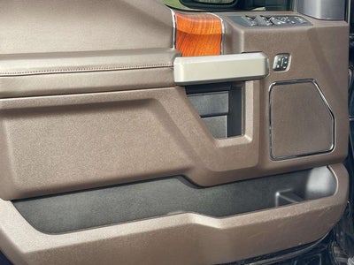 2022 Ford F-250SD King Ranch