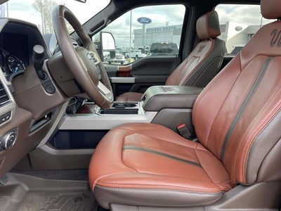 2022 Ford F-250SD King Ranch