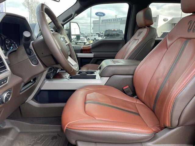 2022 Ford F-250SD King Ranch