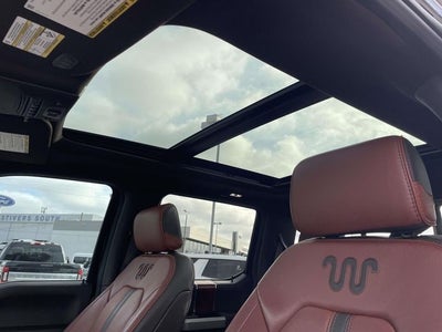 2022 Ford F-250SD King Ranch