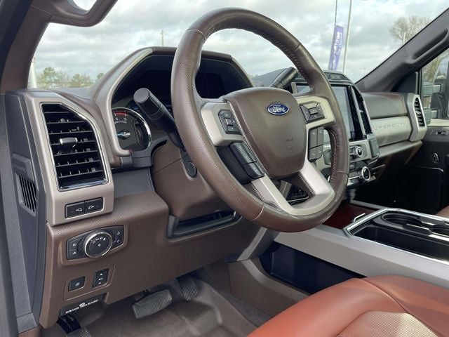 2022 Ford F-250SD King Ranch