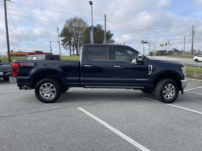 2022 Ford F-250SD King Ranch