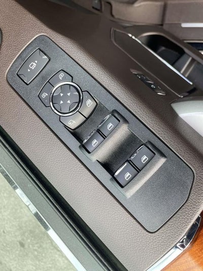 2022 Ford F-250SD King Ranch