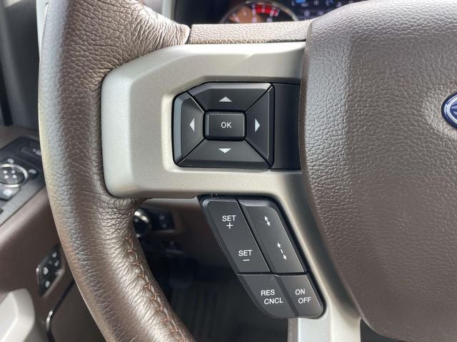 2022 Ford F-250SD King Ranch