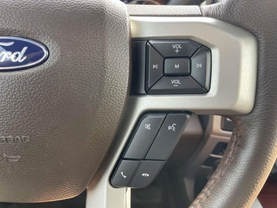 2022 Ford F-250SD King Ranch