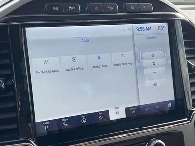 2022 Ford F-250SD King Ranch