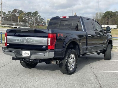 2022 Ford F-250SD King Ranch