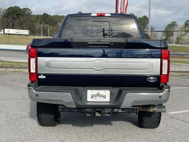 2022 Ford F-250SD King Ranch