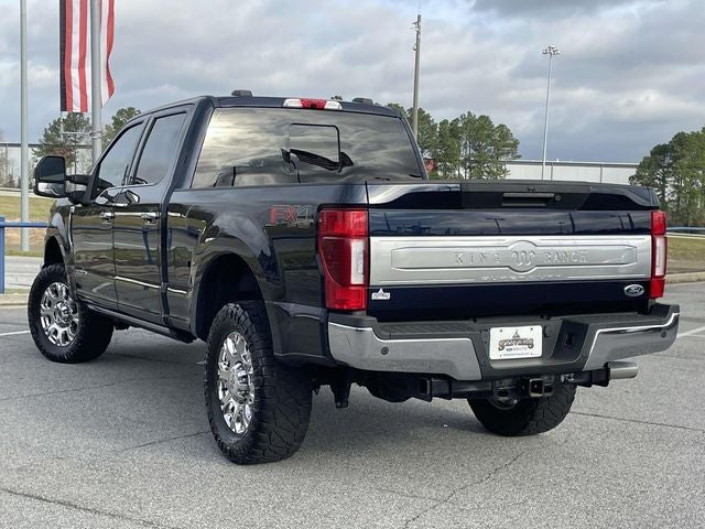 2022 Ford F-250SD King Ranch