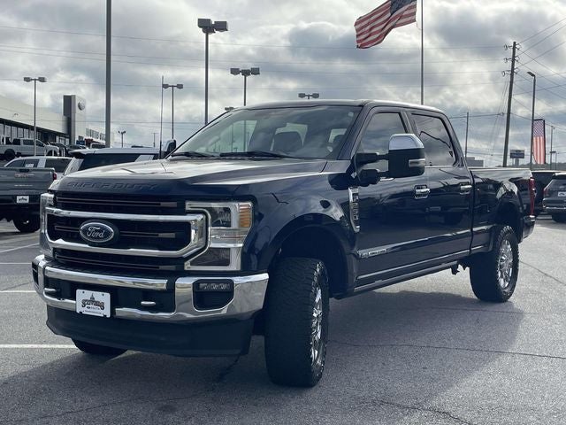 2022 Ford F-250SD King Ranch