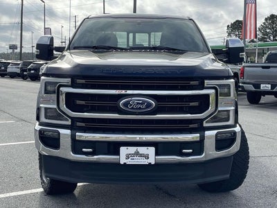 2022 Ford F-250SD King Ranch
