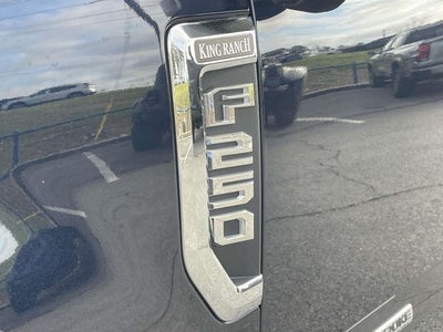 2022 Ford F-250SD King Ranch