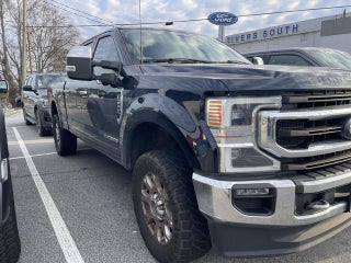 2022 Ford F-250SD King Ranch