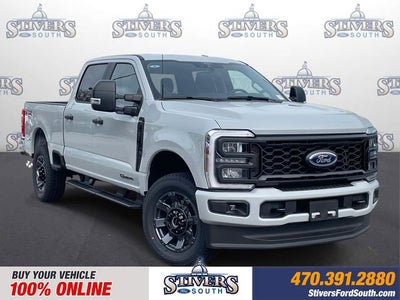 2026 Ford F-250SD XL