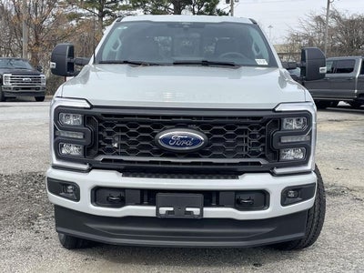 2026 Ford F-250SD XL